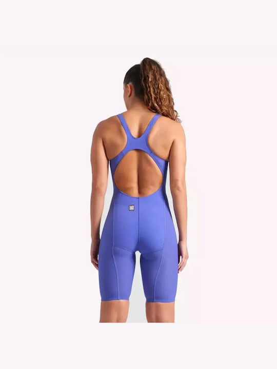 Arena Powerskin Impulso Ob Costume de înot pentru competiții Întreg Violet