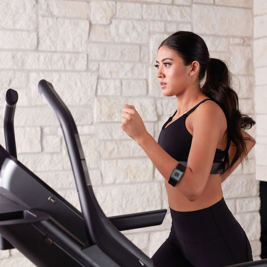iFIT IFAHR120 Ζώνη Καρδιακών Παλμών Μπράτσου σε Μαύρο χρώμα