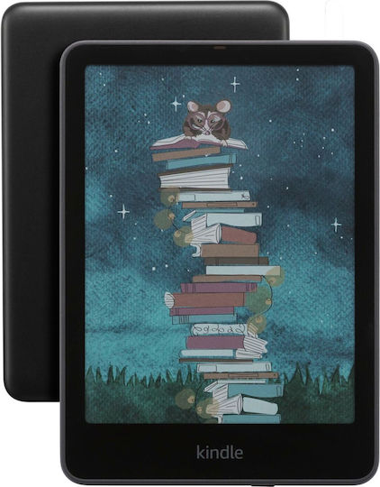Amazon Kindle Colorsoft Signature Edition 7" (32GB) Metallic Black