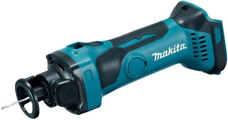 Makita Electric Drywall Cutter Battery 18V Solo (without Battery and Charger)