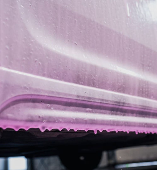K2 Șampon Auto Spumă Activă cu Aromă Căpșună 1lt
