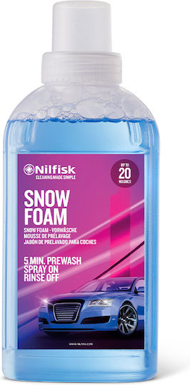 Nilfisk Snowfoam Автомобилен шампоан с активна пяна 500мл