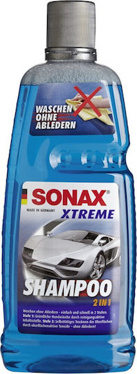 Sonax 2in1 Washing Drying Shampoo 1000ml