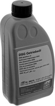 Febi Febi Automatisches Getriebeöl Für Manuelles Getriebe & Doppelkupplungsgetriebe 1lt
