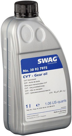 SWAG CVT Getriebeöl Βαλβολίνη Für Automatikgetriebe 1lt
