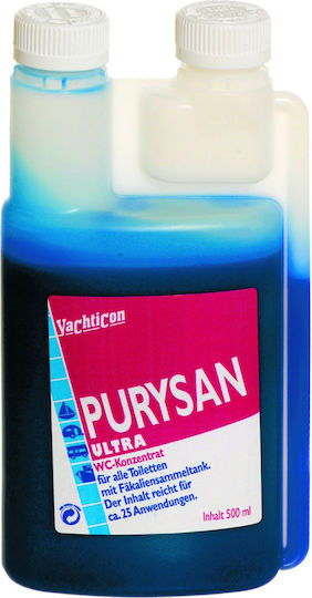 Yachticon Καθαριστικό Σκάφους 500ml