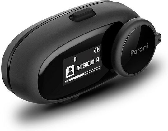 Bluetooth & Motorcycle Communication Systems Parani By Sena M10-p13 Wired Mic Fullface Helmets