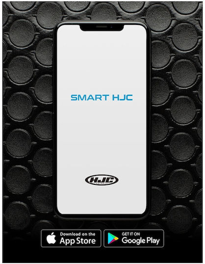 Sena Smart HJC 11B with Bluetooth for RPHA71 / i71 / F71 / RPHA91 / RPHA31