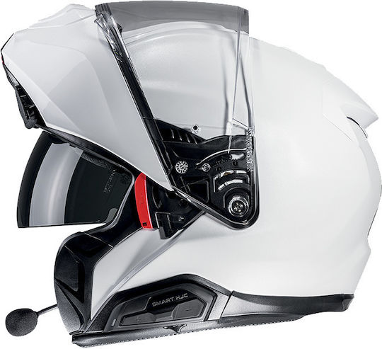 Sena Smart HJC 50B Ενδοεπικοινωνία Μονή για Κράνος Μηχανής με Bluetooth