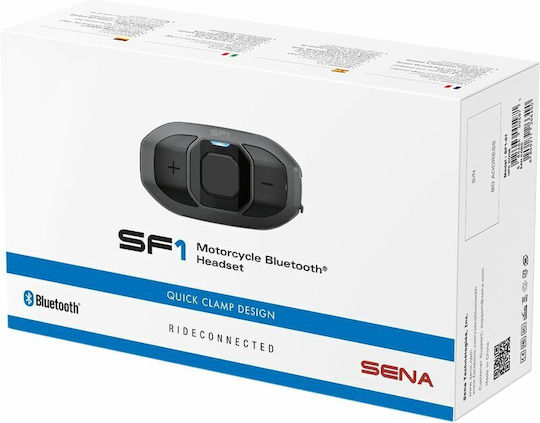 Sena SF1 with Bluetooth
