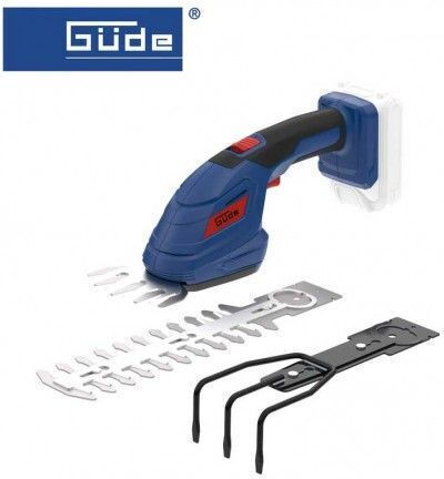 Güde 58405 mit Klingenlänge 20cm Solo