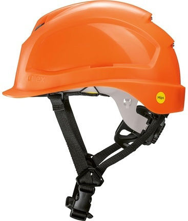 Uvex 9772260 Cască Șantier de construcții Portocaliu