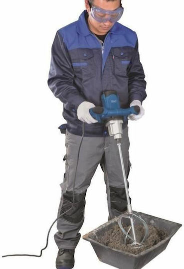 Scheppach 670453 Ηλεκτρικός Αναδευτήρας 1200W με Εξάρτημα Ανάδευσης
