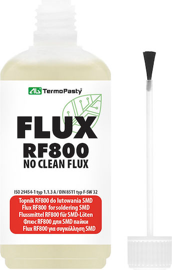 Termopasty AGT-109 Soldering Liquid 100ml