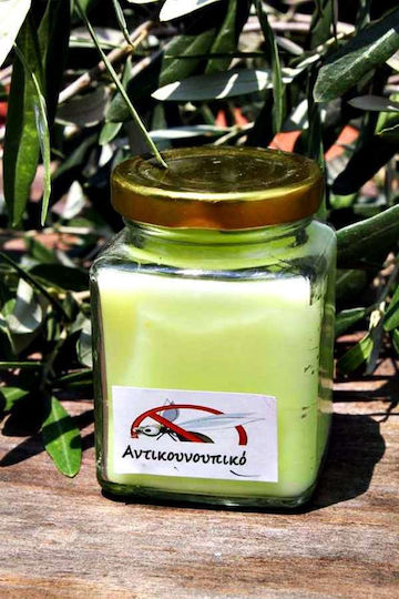 Citronella Mosquito Repellent Candle in Jar