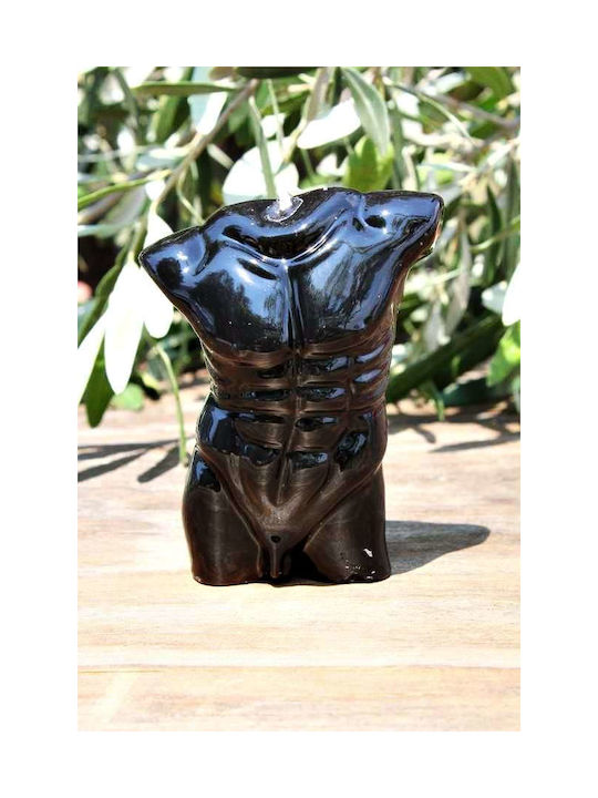 Wachs Männlicher Körper 9 * 7 cm