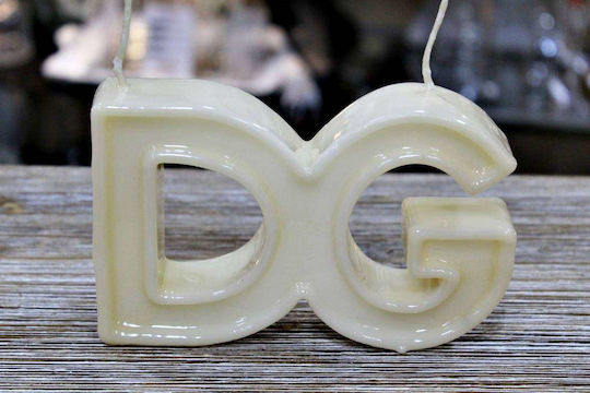Wachsform Dg Groß 15,5 X 9,8 cm