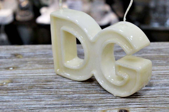 Wachsform Dg Groß 15,5 X 9,8 cm
