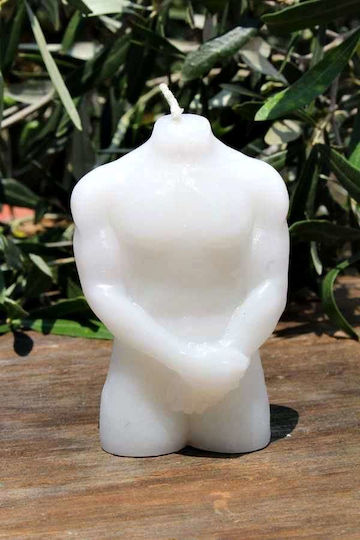 Wax Male Body Hands Front 9 * 5.5 cm