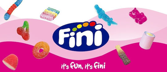 Fini Жълтици Galaxy Mix с вкус на Кисел 1бр 90гр