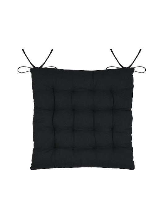Garden Chair Cushion Ziana Ecru 38x38cm