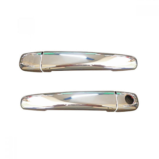 S-dizayn Exterior Car Decorative Handles Nissan Navara 2pcs
