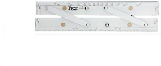 Osculati Boat Ruler