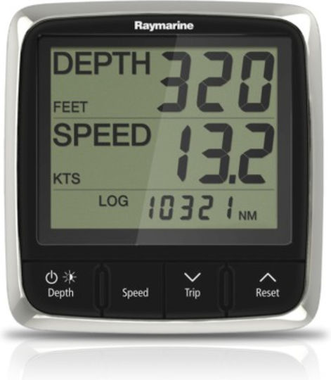 Raymarine I50 Tridata Орган за измерване на лодка