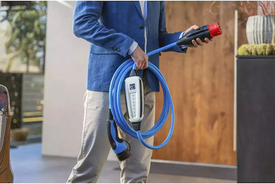 Nrgkick 32A Set Optimal Φορητός Σταθμός Φόρτισης 22kW με Ενσωματωμένο Καλώδιο Type 2 (12701061)