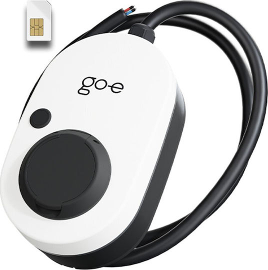 Go-e Gemini 2.0 Wall Mounted Three-Phase 22kW Charging Station Type 2