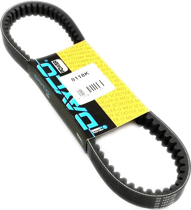 Dayco Ιμάντας Μετάδοσης Μοτοσυκλέτας CVT8233K