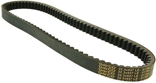 Dayco Motorradgetriebe Riemen 8178K
