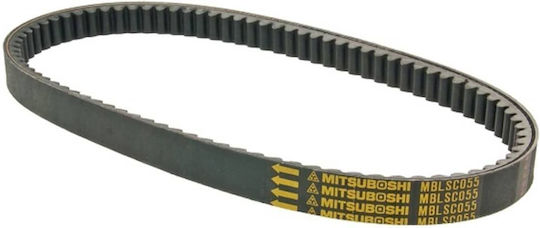 Mitsuboshi Motorcycle Transmission Belt for Transmission Belt for Sym Gts 250 / 300 MBLSC055
