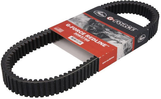 Gates Curea de Transmisie Motocicletă 30R3750