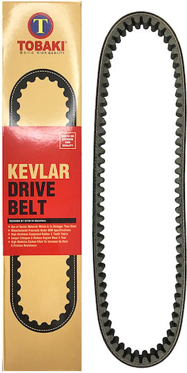 Tobaki Motorradgetriebe Riemen 508-TTM15