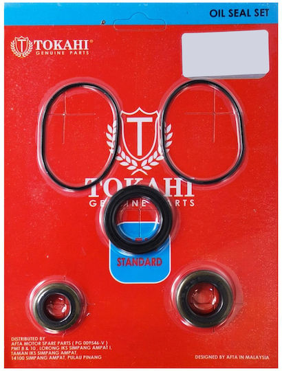 Motordichtungen Kriss 110 Tokahi