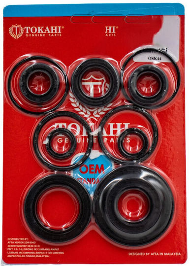 Honda Vision 110 V1 Tokahi Engine Seals