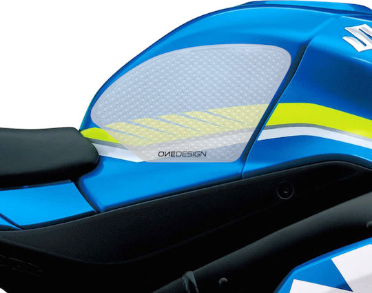 One Design Transparenter Tankschutz