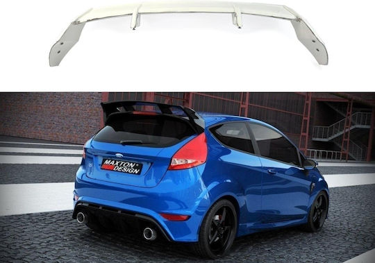 Maxton Design Dachspoiler Fiberglas Ford Fiesta