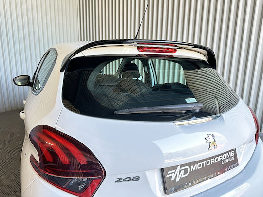 Motordrome Αεροτομή Οροφής από Πολυουρεθάνη Peugeot 208