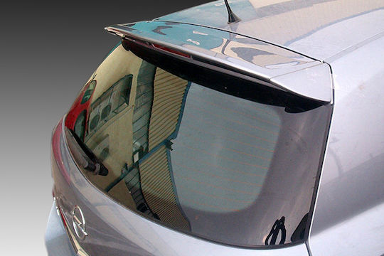 Motordrome Car Roof Spoiler Made of Polyurethane Opel Astra H 5D 2004