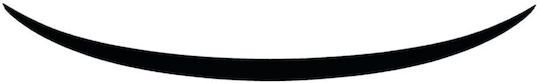 Trunk Spoiler for BMW X4