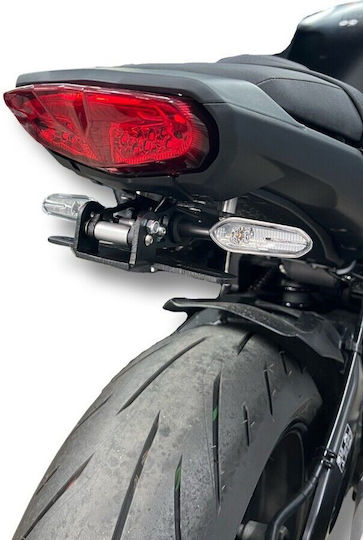 Gref Innovation Klappbar Motorrad-Kennzeichenhalterung