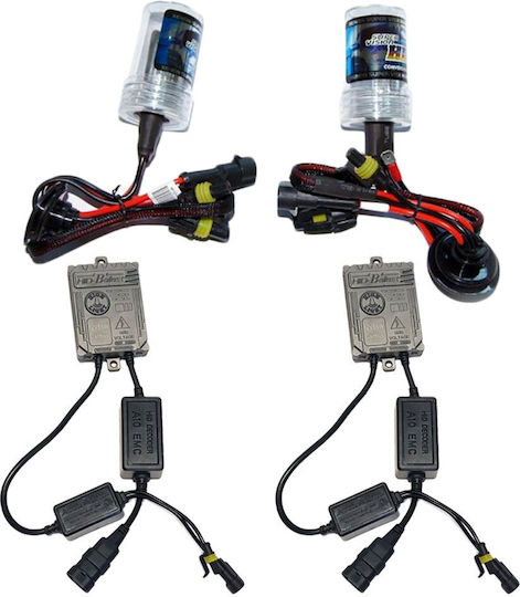 Xenon Set de Iluminare H11 55W 12V