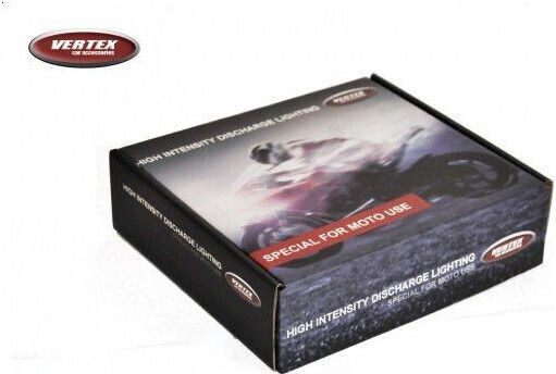 AMiO Xenon Set de Iluminare Slim H8 35W 12V 4300K Alb natural