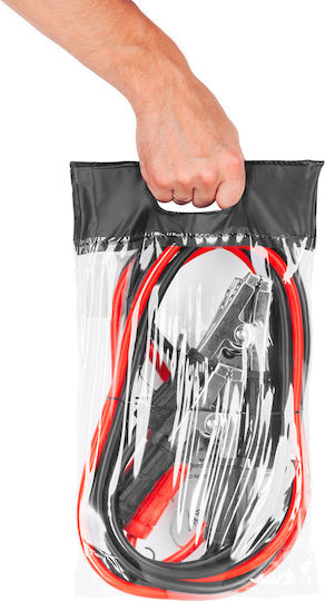 Rebel Car Jumper Cables 600A 4m