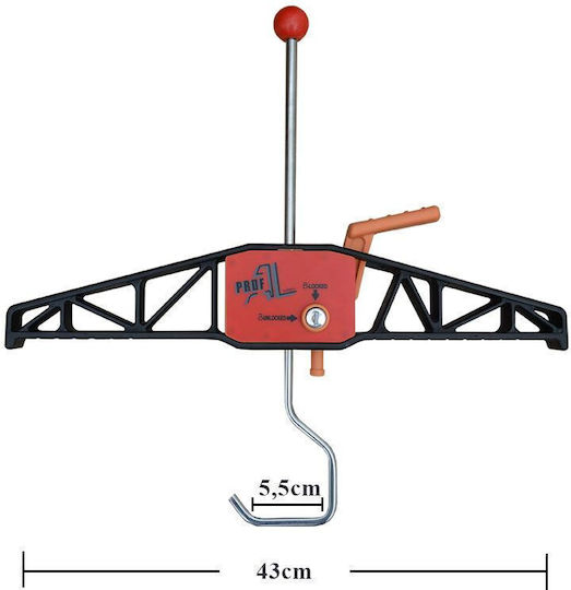 Profal Autodachträgergurte 2Stück
