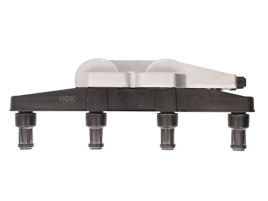 NGK Car Ignition Coil for Skoda Felicia