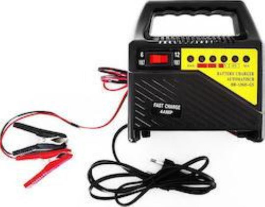 Autoline Battery Încărcător Baterie Auto 6/12V