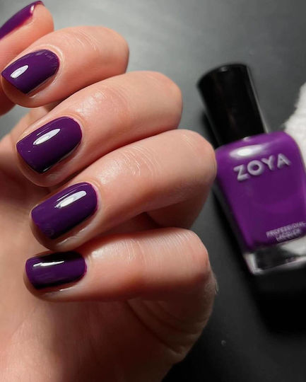 Zoya Nail Polish Long Lasting Quick Dry Ondine 15ml